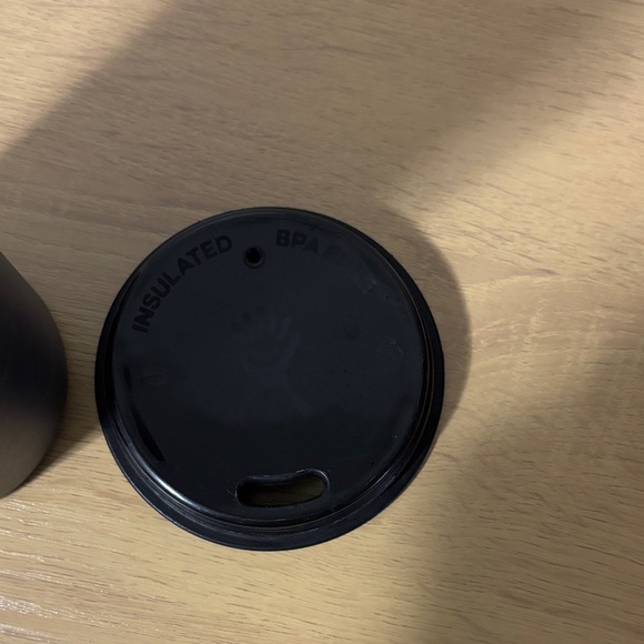 Hydro Flask 22oz Insulated Dark Grey Tumbler - Picture 7 of 7